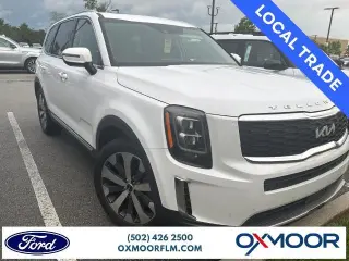 Kia Telluride 2022 EX 4p SUV