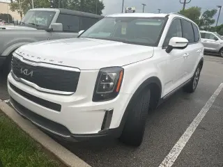Kia Telluride 2022 EX 4p SUV