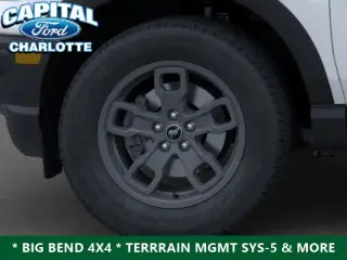 Ford Bronco Sport 2024 AWD Big Bend 4dr SUV