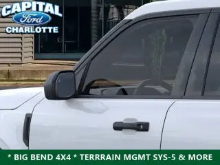 Ford Bronco Sport 2024 AWD Big Bend 4dr SUV
