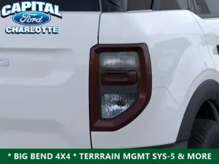 Ford Bronco Sport 2024 AWD Big Bend 4dr SUV