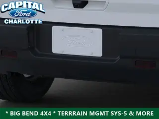 Ford Bronco Sport 2024 AWD Big Bend 4dr SUV