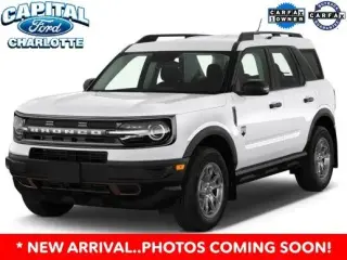 Ford Bronco Sport 2024 AWD Big Bend 4dr SUV