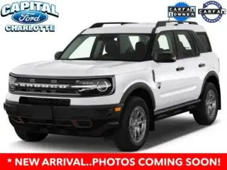 Ford Bronco Sport 2024 AWD Big Bend 4dr SUV