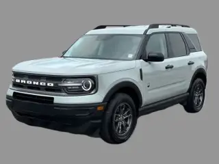 Ford Bronco Sport 2023 AWD Big Bend 4p SUV