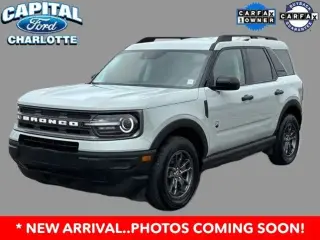 Ford Bronco Sport 2023 AWD Big Bend 4p SUV