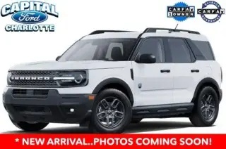 Ford Bronco Sport 2025 4x4 Big Bend SUV de 4 puertas