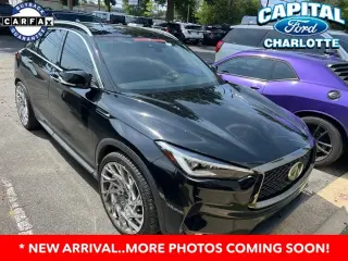 INFINITI QX50 2020 AWD Essential 4p Crossover