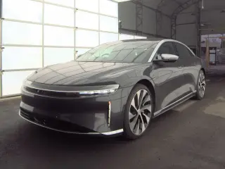 Lucid Air 2022 AWD Gran Turismo 4p Sedan