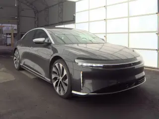 Lucid Air 2022 AWD Gran Turismo 4p Sedan