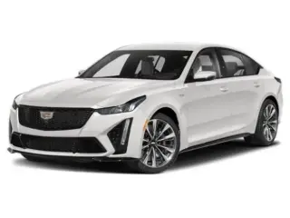 Cadillac CT5 2024 Premium Luxury 4dr Sedan