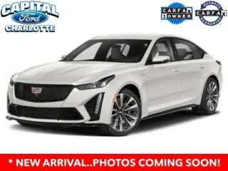 Cadillac CT5 2024 Premium Luxury 4dr Sedan