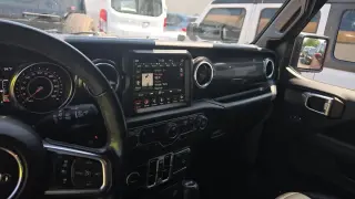 Jeep Wrangler Unlimited 2022 4x4 Sahara 4p SUV