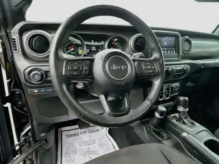 Jeep Wrangler 2023 4x4 Willys 4xe 4p SUV