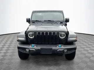 Jeep Wrangler 2023 4x4 Willys 4xe 4p SUV