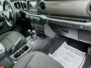 Jeep Wrangler 2023 4x4 Willys 4xe 4p SUV