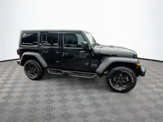 Jeep Wrangler 2023 4x4 Willys 4xe 4p SUV