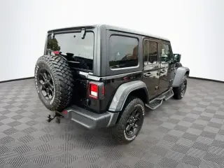 Jeep Wrangler 2023 4x4 Willys 4xe 4p SUV