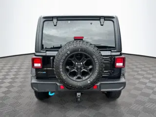 Jeep Wrangler 2023 4x4 Willys 4xe 4p SUV