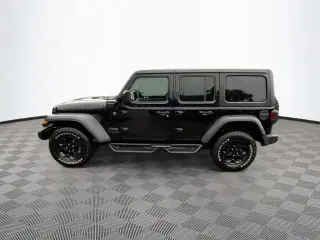 Jeep Wrangler 2023 4x4 Willys 4xe 4p SUV