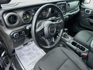 Jeep Wrangler 2023 4x4 Willys 4xe 4p SUV