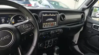 Jeep Wrangler 2023 4x4 Willys 4xe 4p SUV