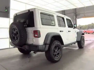 Jeep Wrangler 2023 4x4 Willys 4xe 4p SUV