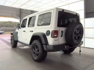 Jeep Wrangler 2023 4x4 Willys 4xe 4p SUV