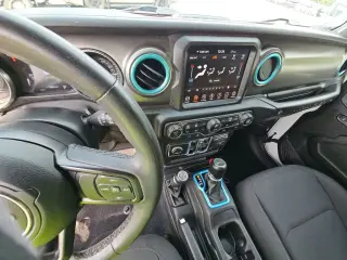 Jeep Wrangler 2023 4x4 Willys 4xe 4p SUV