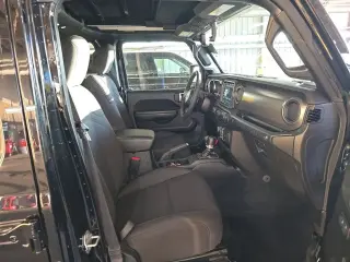 Jeep Wrangler 2023 4x4 Willys 4xe 4p SUV