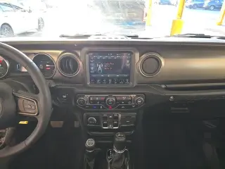 Jeep Wrangler 2023 4x4 Willys 4xe 4p SUV