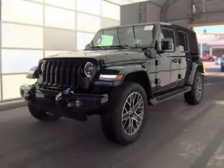 Jeep Wrangler 2023 4x4 Sahara 4xe 4p SUV