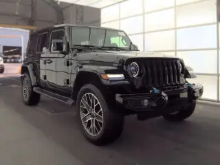 Jeep Wrangler 2023 4x4 Sahara 4xe 4p SUV