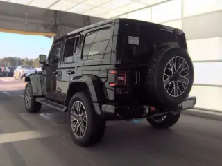 Jeep Wrangler 2023 4x4 Sahara 4xe 4p SUV