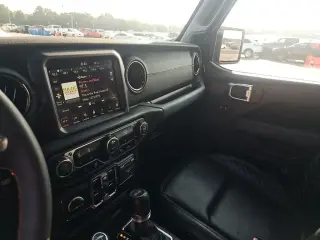 Jeep Wrangler 2023 4x4 Sahara 4xe 4p SUV