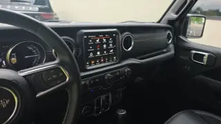 Jeep Wrangler 2023 4x4 Sahara 4xe 4p SUV