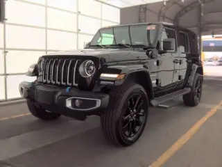 Jeep Wrangler 2023 4x4 Sahara 4xe 4p SUV