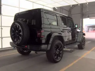 Jeep Wrangler 2023 4x4 Sahara 4xe 4p SUV