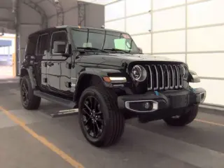 Jeep Wrangler 2023 4x4 Sahara 4xe 4p SUV