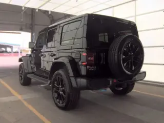 Jeep Wrangler 2023 4x4 Sahara 4xe 4p SUV