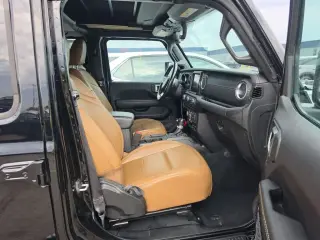 Jeep Wrangler 2023 4x4 Sahara 4xe 4p SUV