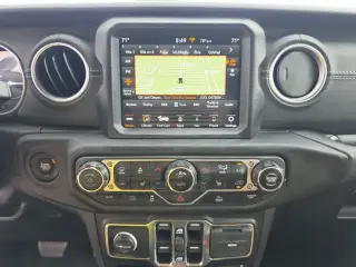 Jeep Wrangler 2023 4x4 Sahara 4xe 4p SUV