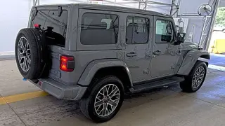 Jeep Wrangler 2023 4x4 Sahara 4xe 4p SUV