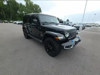 Jeep Wrangler 2023 4x4 Sahara 4xe 4p SUV