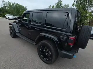 Jeep Wrangler 2023 4x4 Sahara 4xe 4p SUV