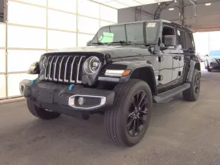 Jeep Wrangler 2023 4x4 Sahara 4xe 4p SUV