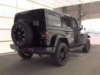 Jeep Wrangler 2023 4x4 Sahara 4xe 4p SUV