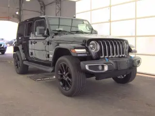 Jeep Wrangler 2023 4x4 Sahara 4xe 4p SUV