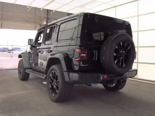 Jeep Wrangler 2023 4x4 Sahara 4xe 4p SUV