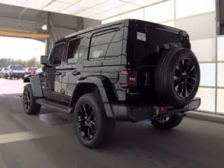 Jeep Wrangler Unlimited 2022 4x4 Sahara 4xe 4p SUV